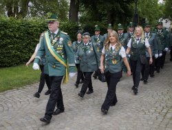 Schützenfest Samstag 2026